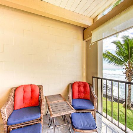 Kona Bali Kai #207 Apartment Kailua-Kona Luaran gambar