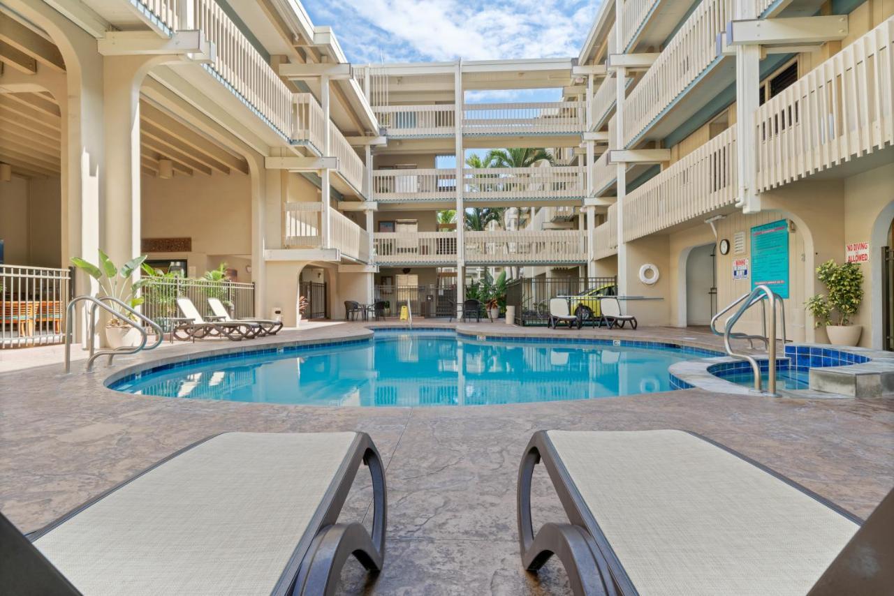 Kona Bali Kai #207 Apartment Kailua-Kona Luaran gambar
