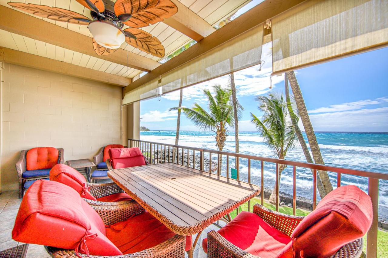 Kona Bali Kai #207 Apartment Kailua-Kona Luaran gambar