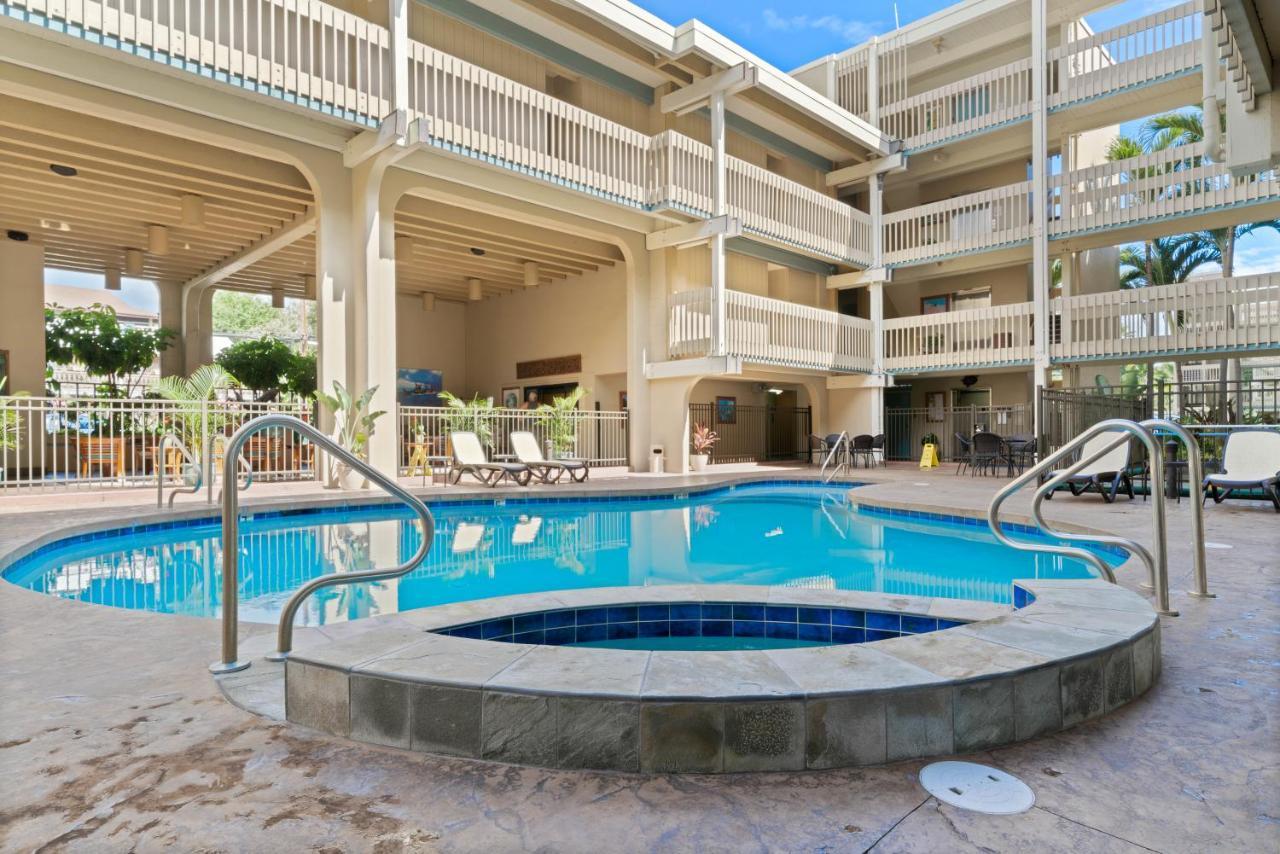 Kona Bali Kai #207 Apartment Kailua-Kona Luaran gambar